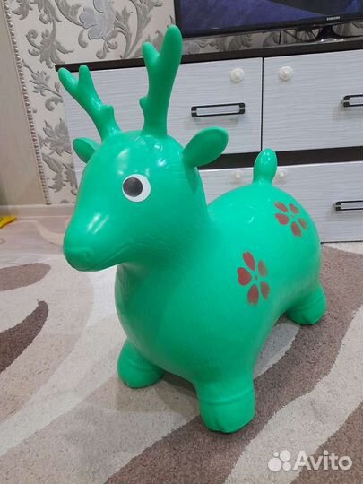 Прыгунки детские