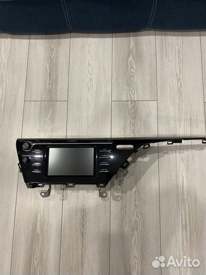Магнитола camry 70