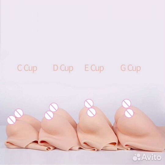 Силиконовая грудь