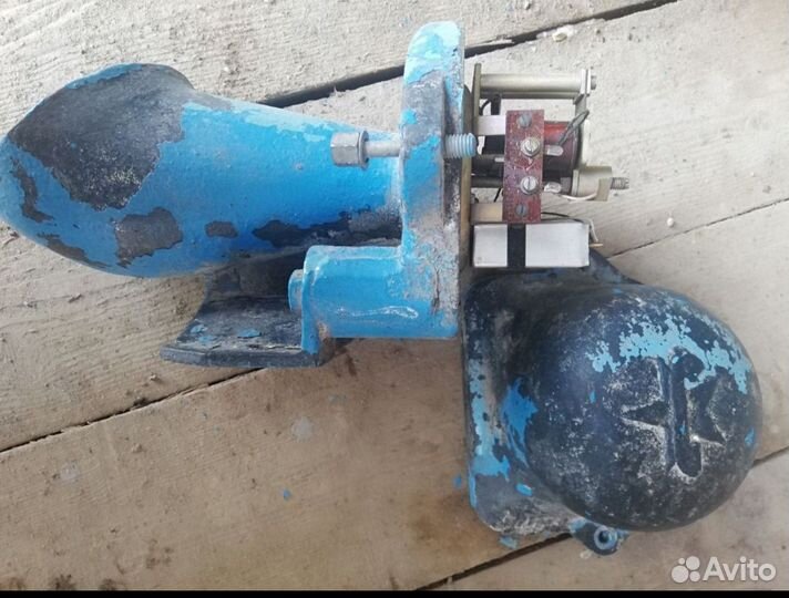 Сирена ревун