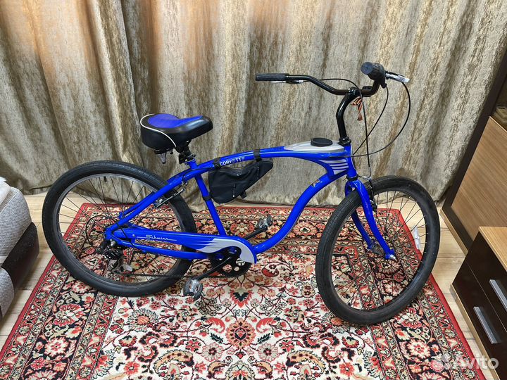 Велосипед 26