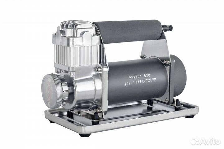 Компрессор автомобильный Berkut R20