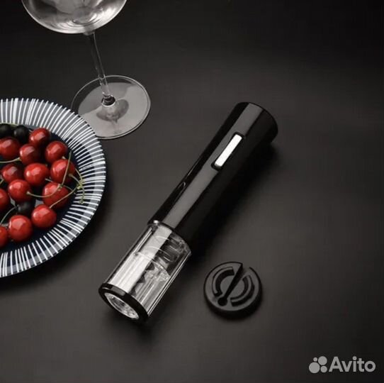 Электрический штопор для вина