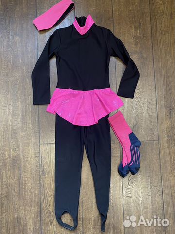 Костюм для фигурного катания 116