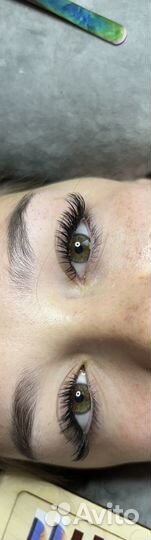 Наращивание и ламинирование ресниц Соль-Илецк