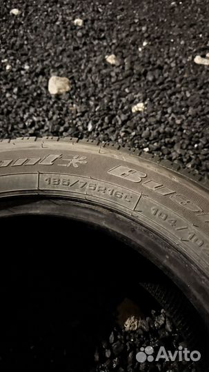 Cordiant Business CA 185/75 R16 24J