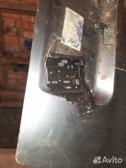 Крышка багажника BMW E36