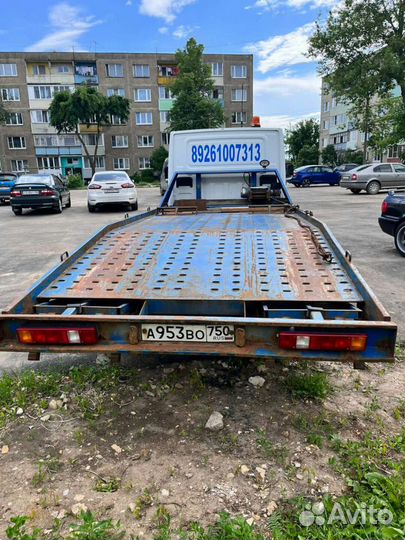 Эвакуатор 24 часа