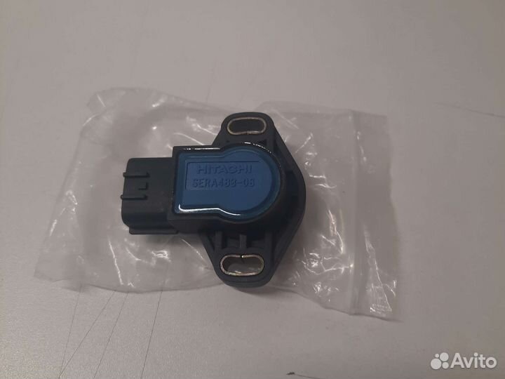 Датчик положения дроссельной заслонки nissan