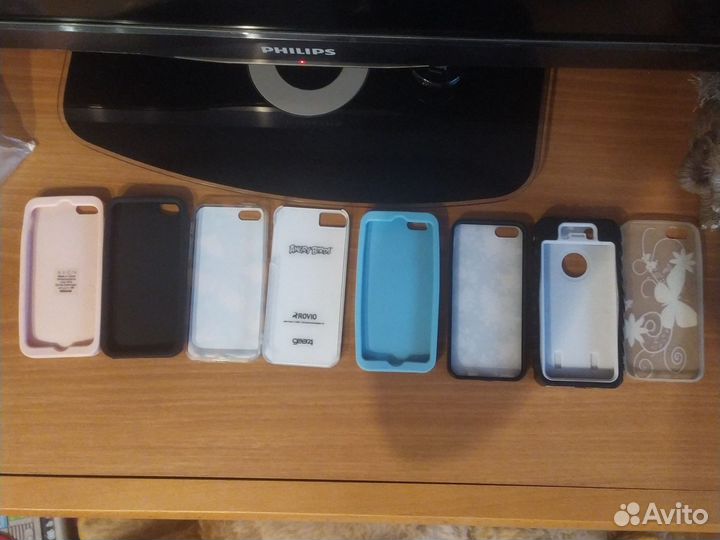 Чехол на телефон iPhone 6