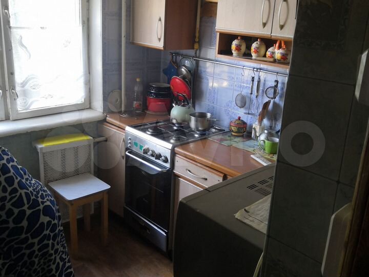 Комната 12 м² в 2-к., 3/5 эт.