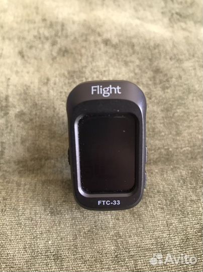 Тюнер-клипса Flight FTC-33