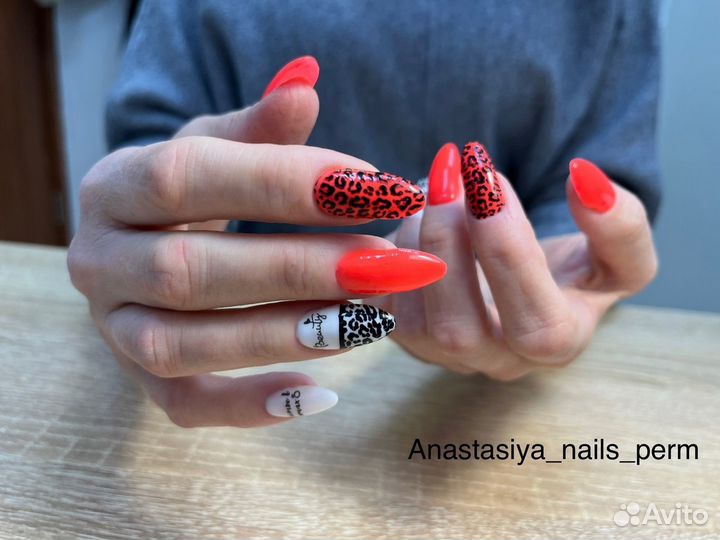 Мастер маникюра