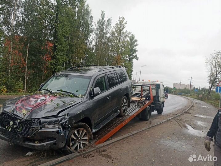Эвакуатор 24 часа