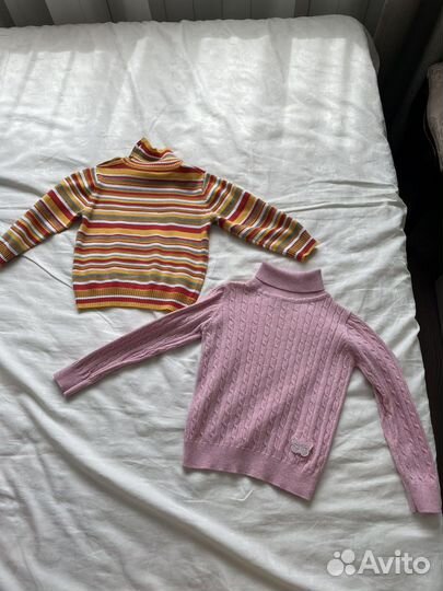 Детские вещи на девочку 98 -104