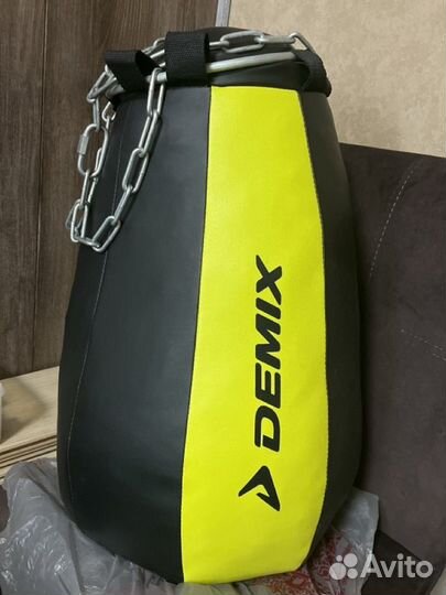 Боксерская груша demix 16 кг