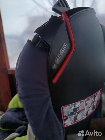 Детское автокресло от 0 до 18 кг