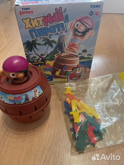 Игры и игрушки