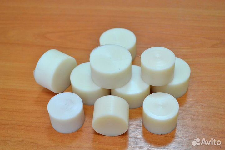 Вкладыш круглый рукояти лв-185.84.401