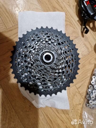 Шатун,система sram