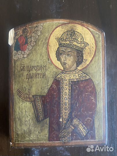 Старинные иконы