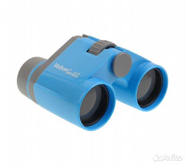 Бинокль Veber Эврика 3х28B