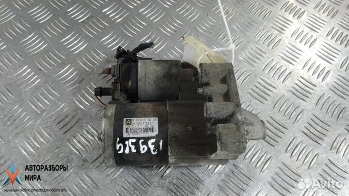 Стартер Peugeot 508 2012 M000T32271