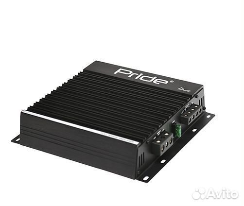 Усилитель Pride DUE 200W