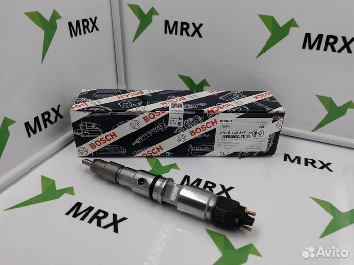 Форсунка 0445120247