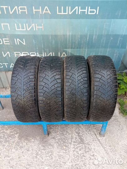 Michelin X-Ice North 4 195/65 R15 95T