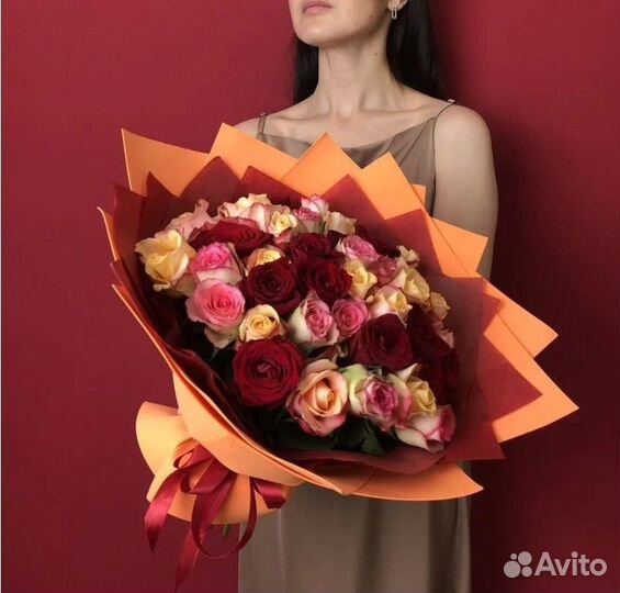 Роза эквадор оптом с Доставкой