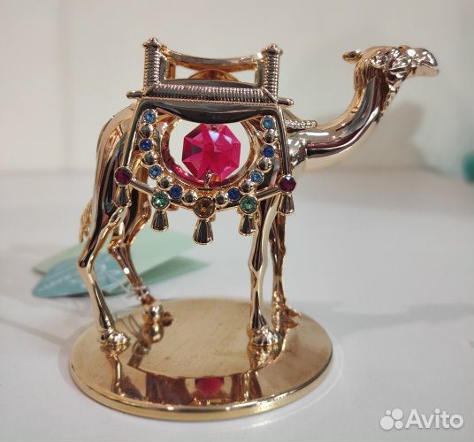 Фигурка декоративная «Верблюд»