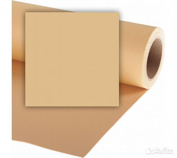 Фон бумажный Colorama LL CO514 1,35*11м barley