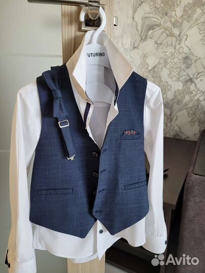 Школьный костюм для мальчика