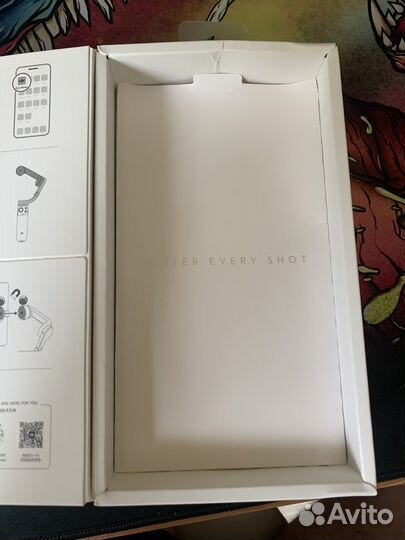 Стабилизатор для смартфона DJI Osmo Mobile 5