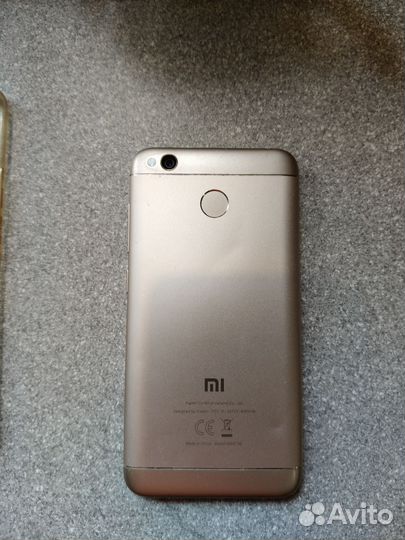 Xiaomi Redmi 4X, 2/16 ГБ