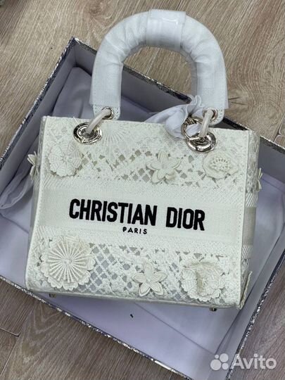 Cумка christian dior