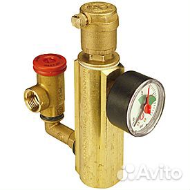 Группа безопасности котла R554F 1