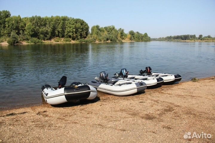 Лодки пвх Ривьера