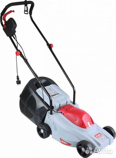 Электрическая газонокосилка Ресанта кр-1200 эп