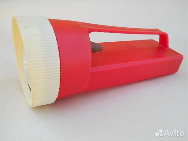 Фонарь батарейный переносной 