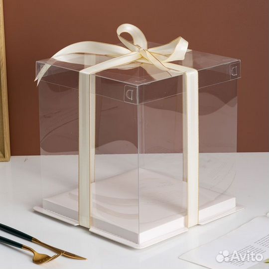 Коробка для торта