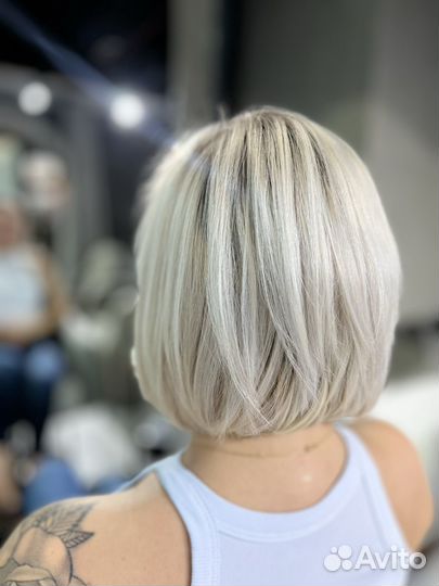 Парикмахер, колорист, окрашивание волос