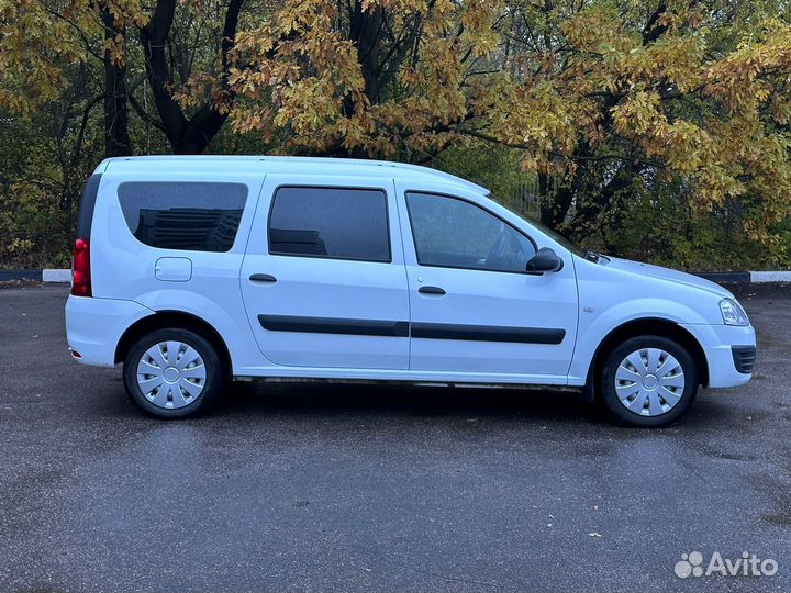 LADA Largus 1.6 МТ, 2020, 65 000 км