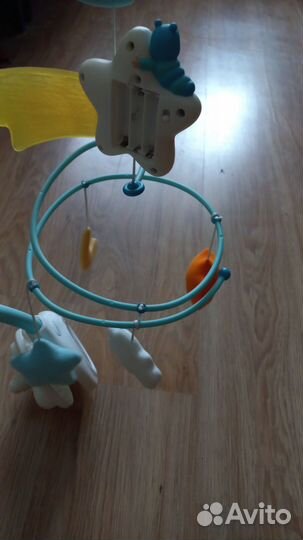 Мобиль на кроватку