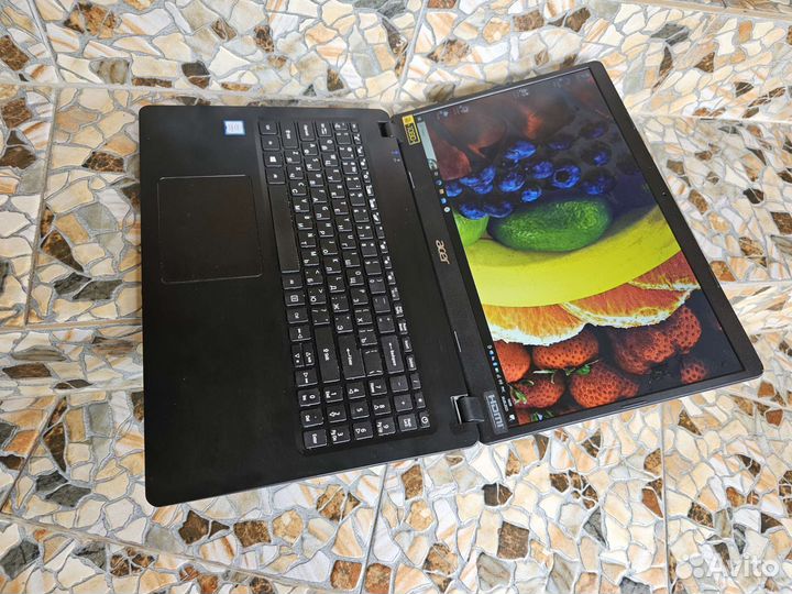 Свежий Мощный Acer /FullHD/8ядер Core i5-8265/SSD