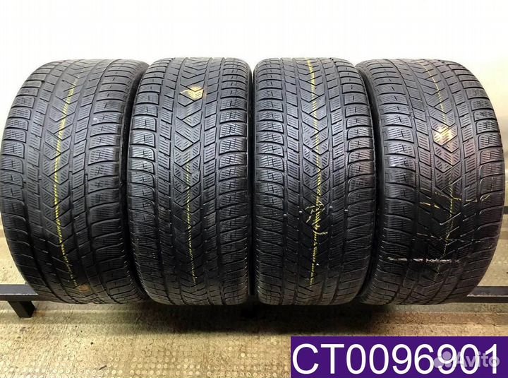 Pirelli Winter Sottozero 3 295/35 R21 96T