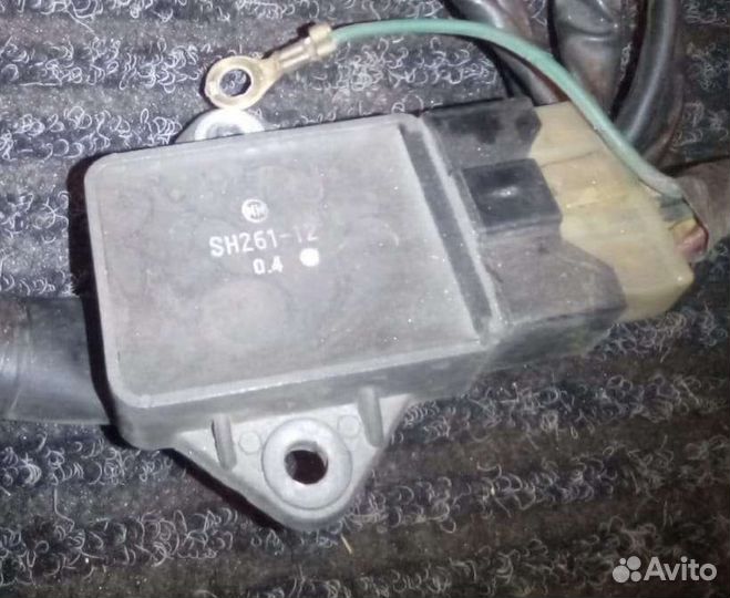 Запчасти на honda cb750