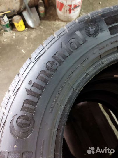 Continental ContiCrossContact LX2 225/65 R17