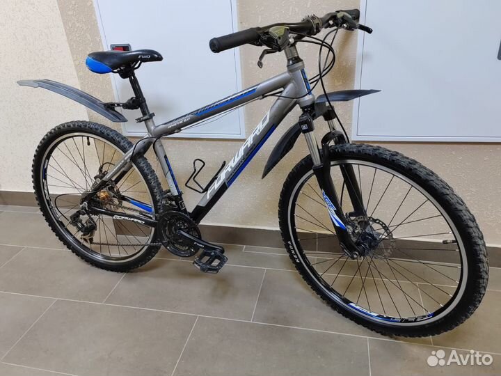 Forward apache 2.0 алюминиевый